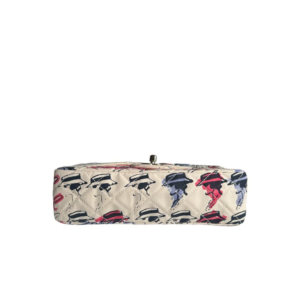 Chanel Multicolor flap bag - Picture 3 of 9
